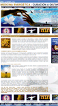 Mobile Screenshot of online-curandero.com